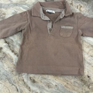 Gorgeous little French baby polo